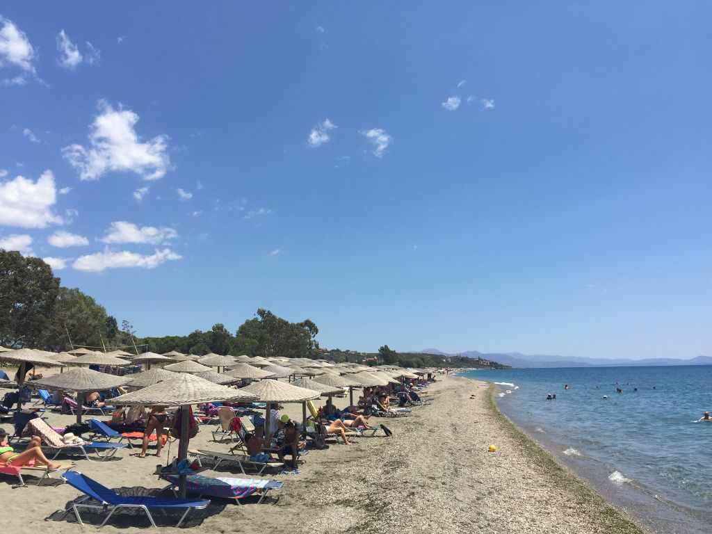 MAVROVOUNI - BEACH