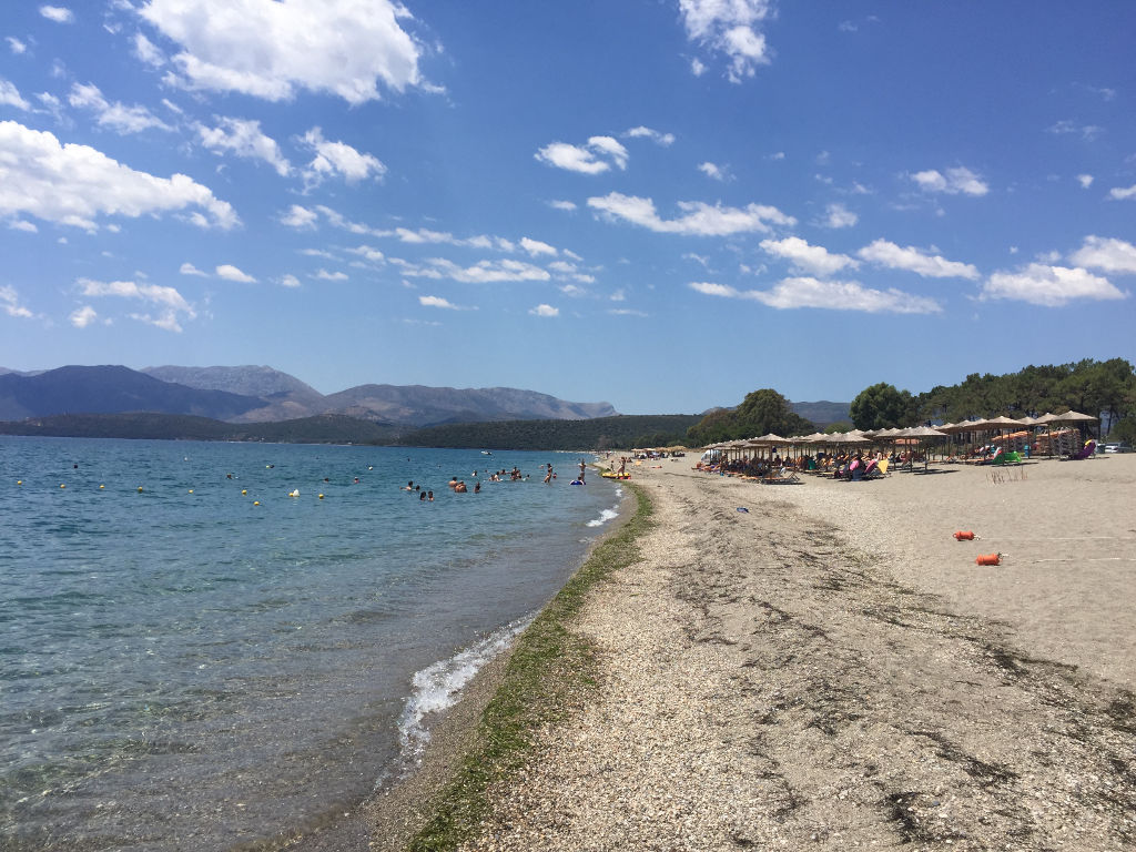 MAVROVOUNI - BEACH