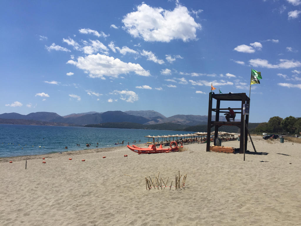 MAVROVOUNI - BEACH